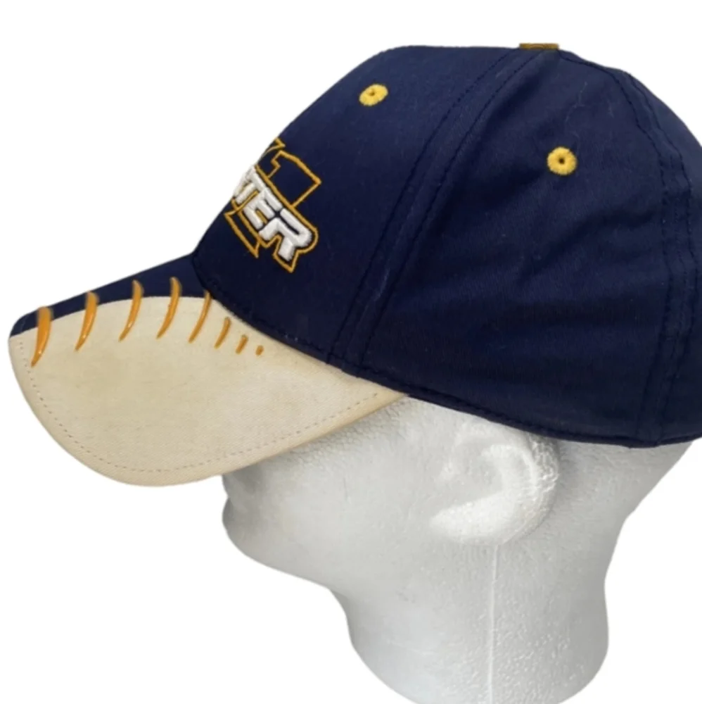 Starter Boys‎ Blue White Adjustable Baseball Cap Hat